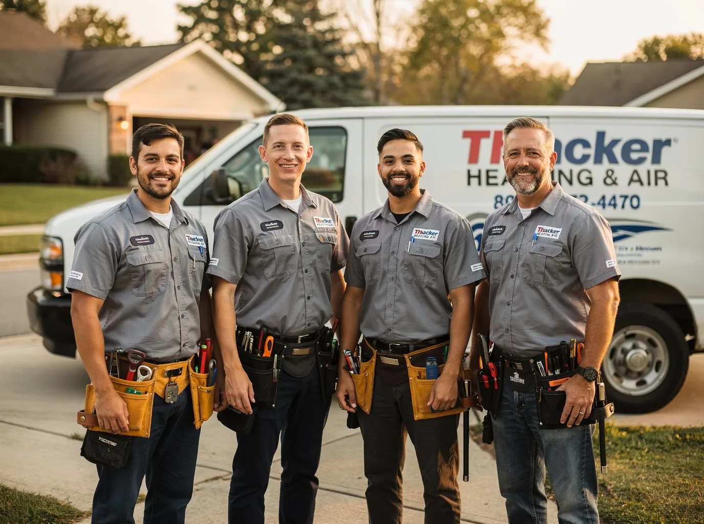 Ac Repair company in Aurora, IA